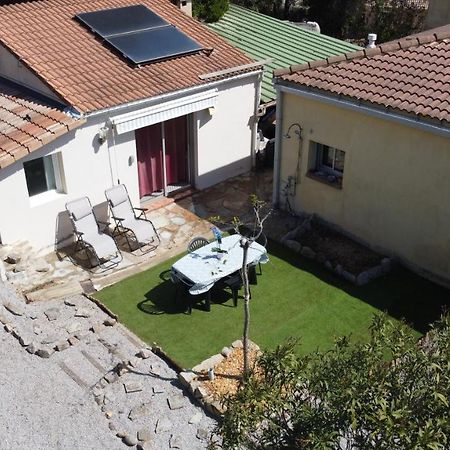 Proche Ajaccio Maisonnette Independante 4 Personnes Au Calme Alata Eksteriør billede
