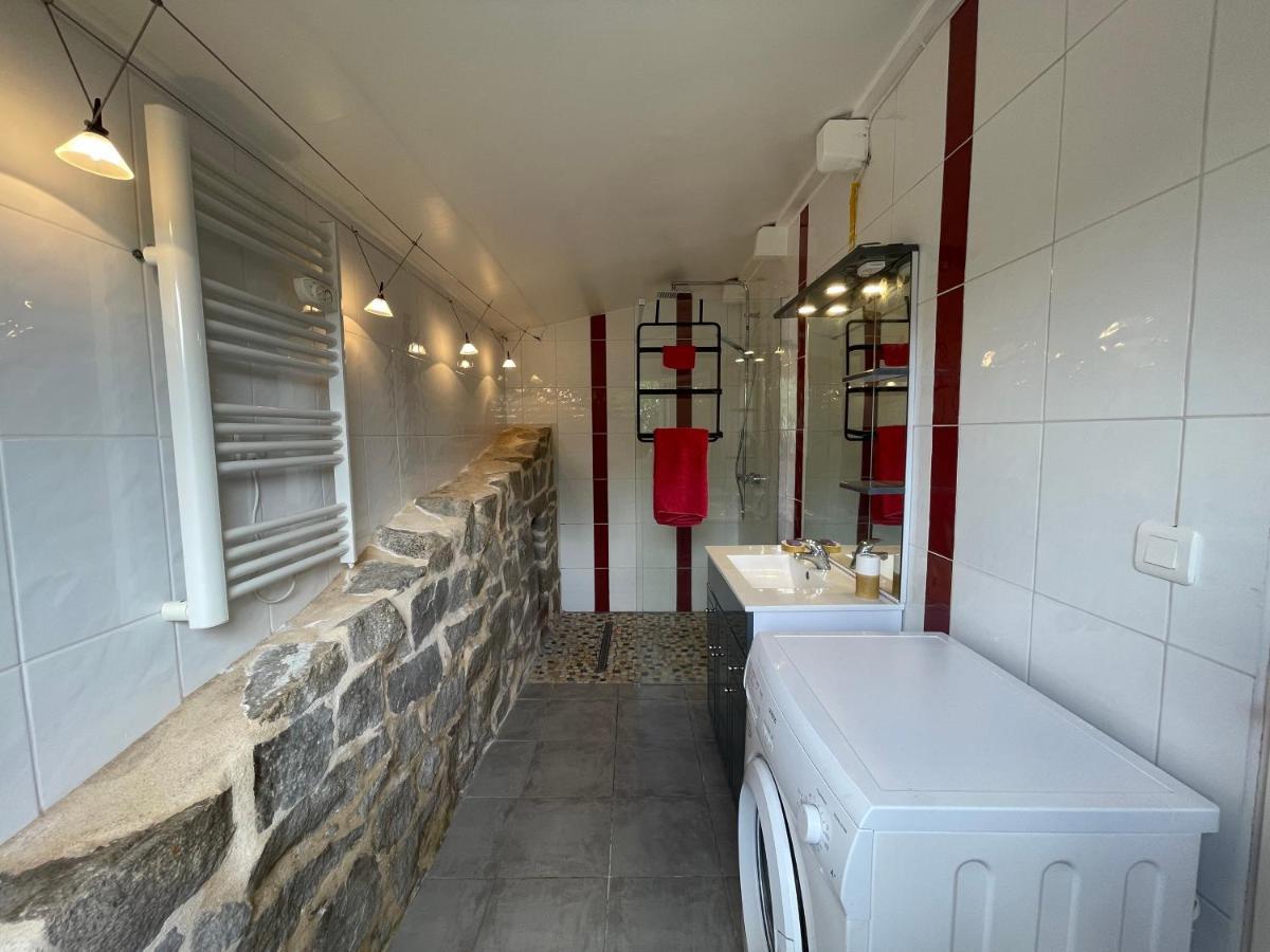 Proche Ajaccio Maisonnette Independante 4 Personnes Au Calme Alata Eksteriør billede