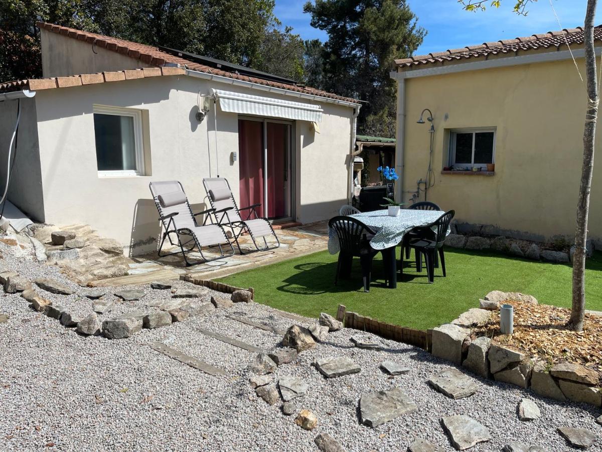 Proche Ajaccio Maisonnette Independante 4 Personnes Au Calme Alata Eksteriør billede